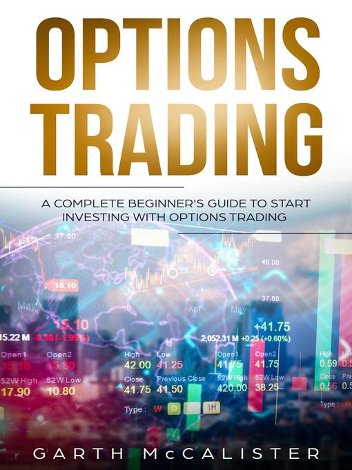 Title details for Options Trading by Garth McCalister - Wait list